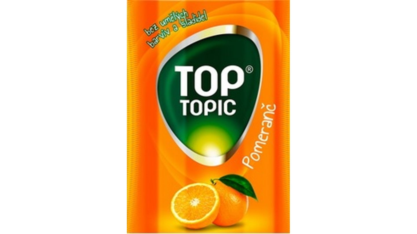 TopTopic Mango