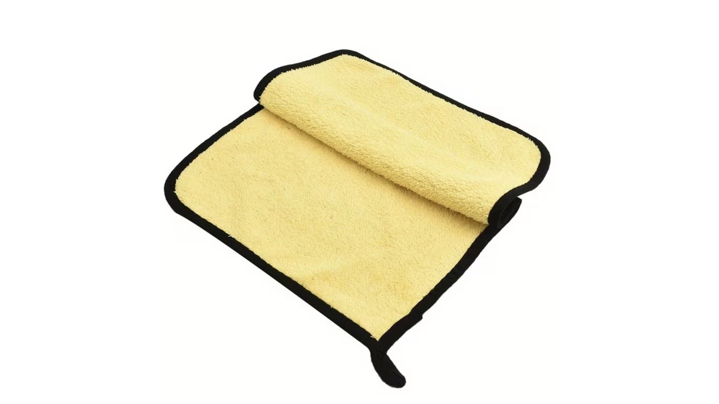 Absorpčná utierka z mikrovlákna 23 x 23 cm