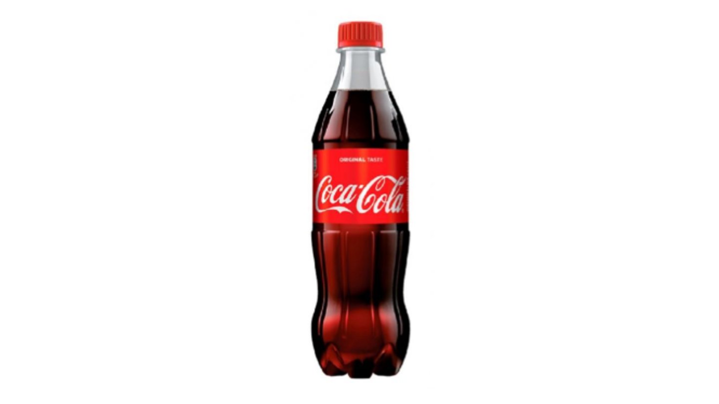 Coca-Cola 500 ml PET