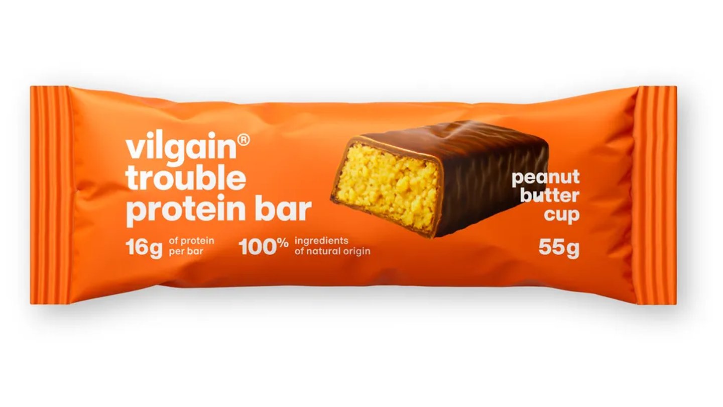 Trouble Protein Bar - Čokošík s arašídovým máslem