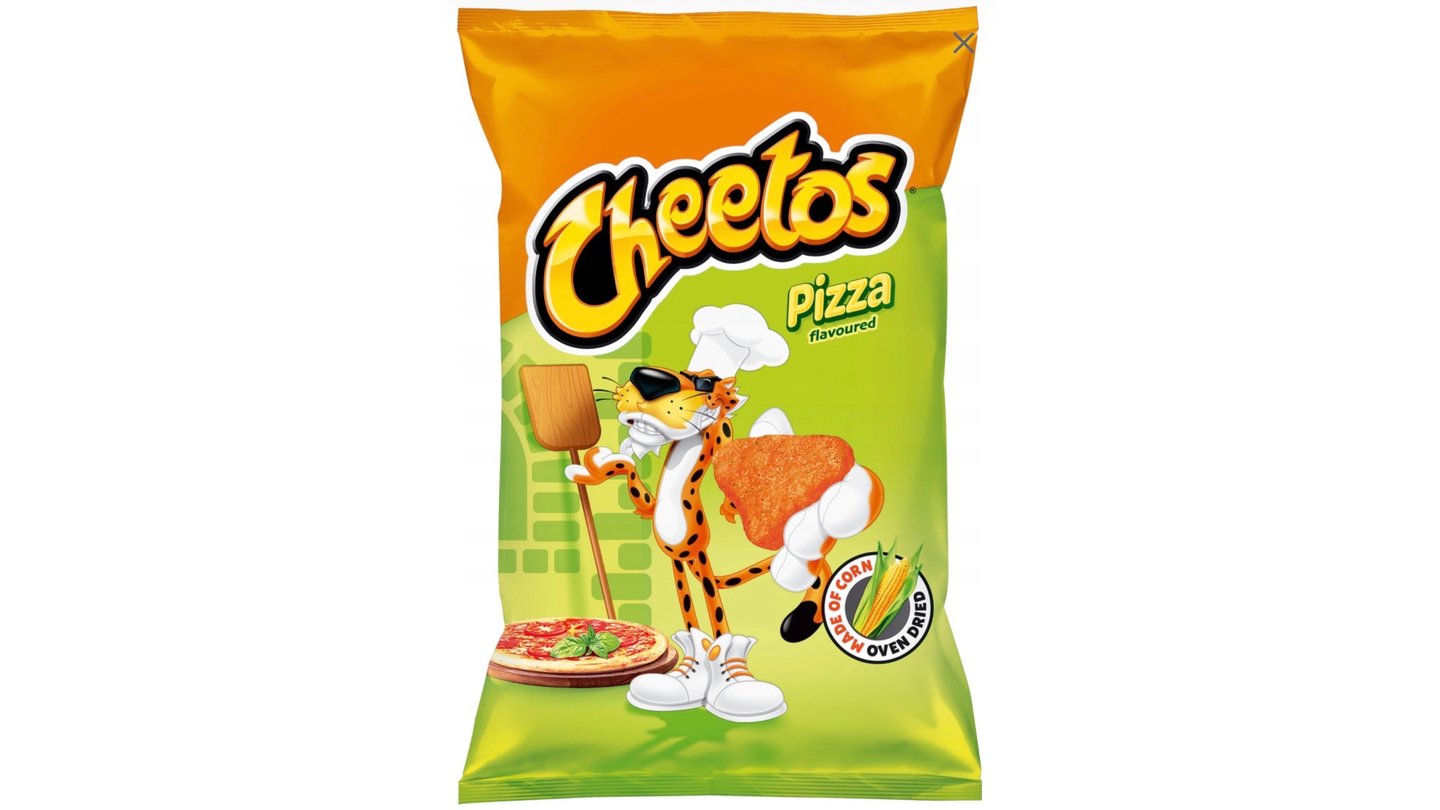 Cheetos Pizza