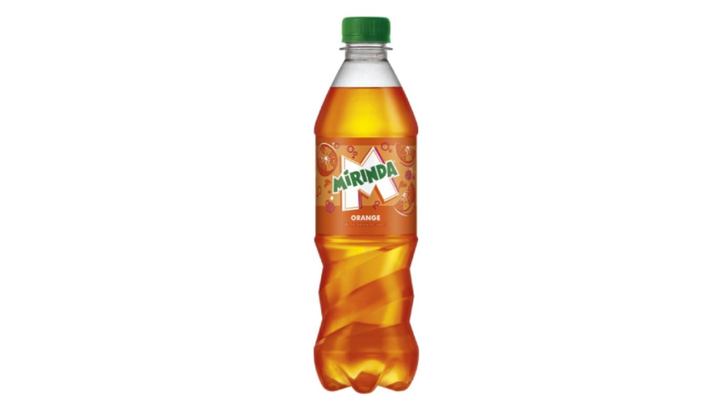 Mirinda Pomeranč 500ml