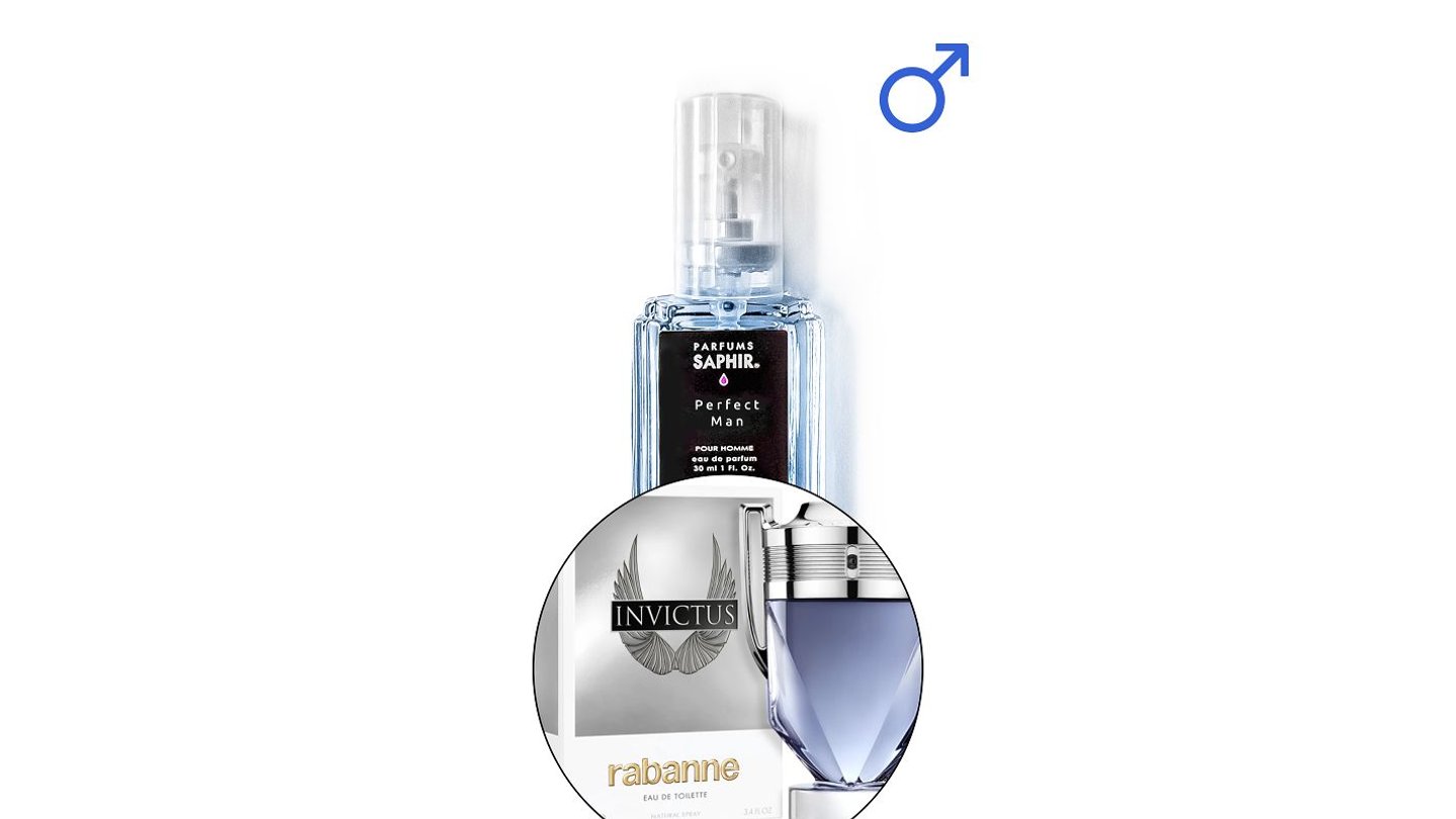 SAPHIR - Perfect Man 30 ml