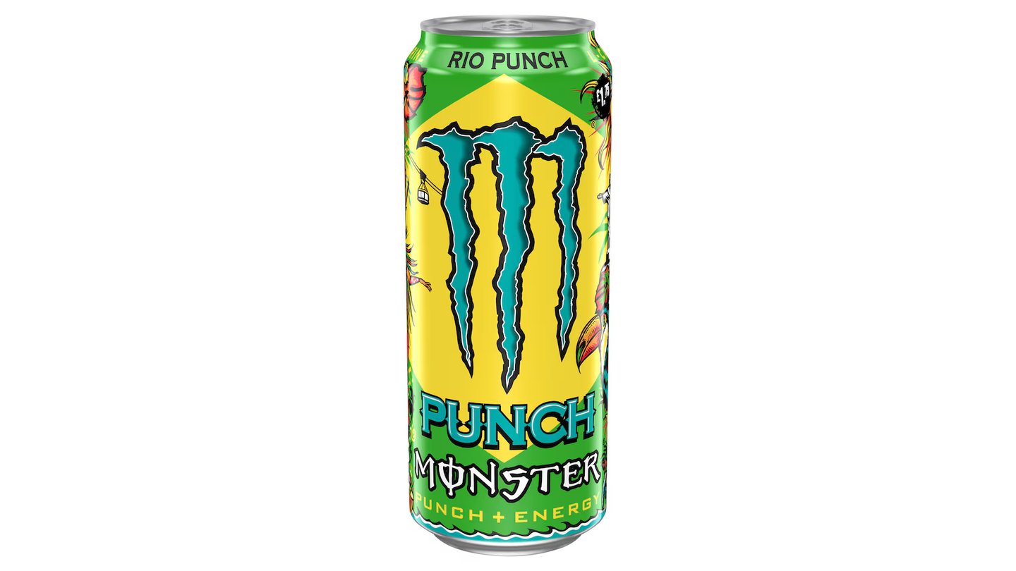 Monster Rio Punch 0,5l