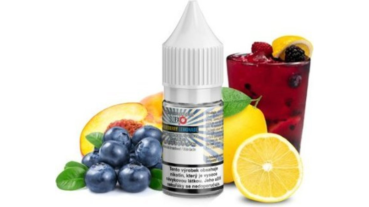 PJ Empire SALT Blueberry Lemonade 10ml - 18mg