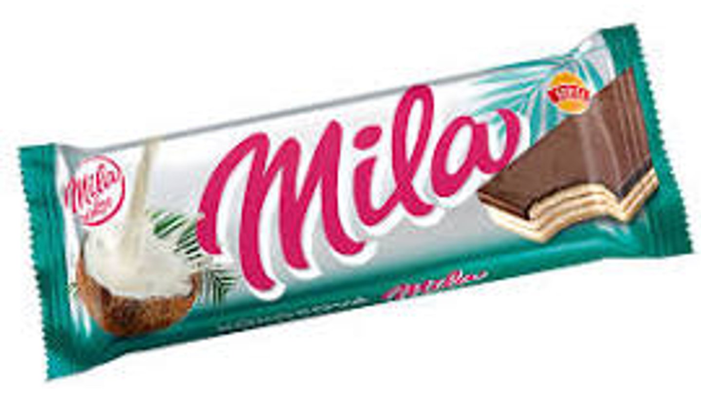 Sedita Mila Kokosová 50 g