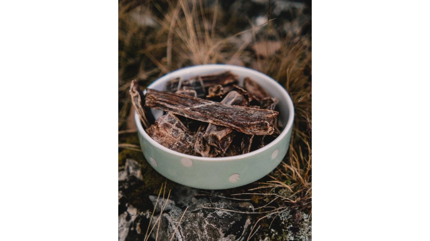 Jerky z muflona (Ecopets)