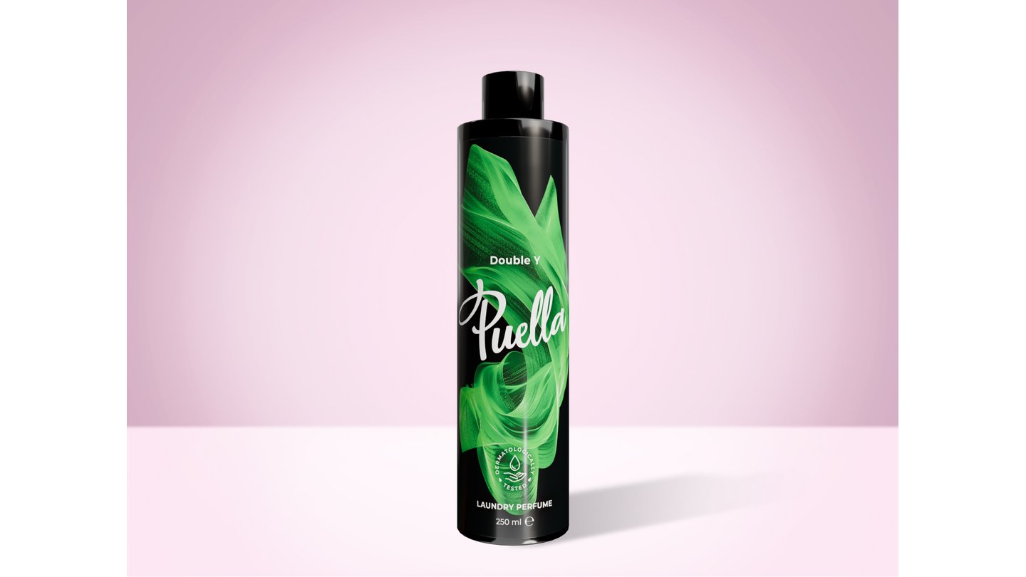 Puella parfum na pranie Double Y - 250 ml (50 praní)