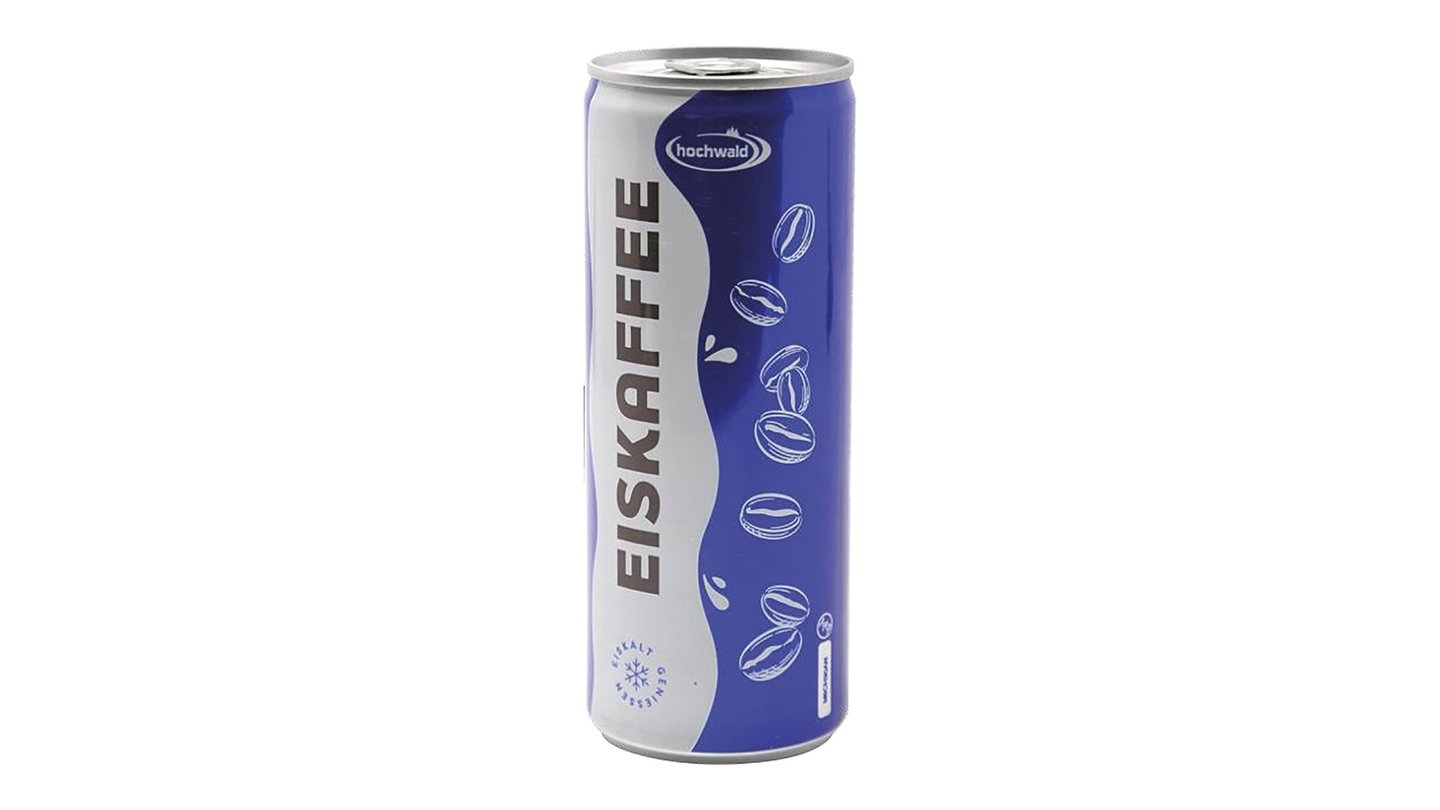 Ledová káva / Ice coffee 250ml