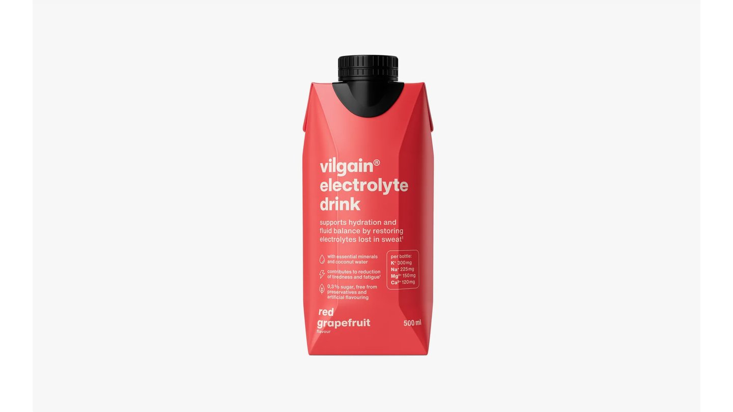 Electrolyte Drink Grapefruit
