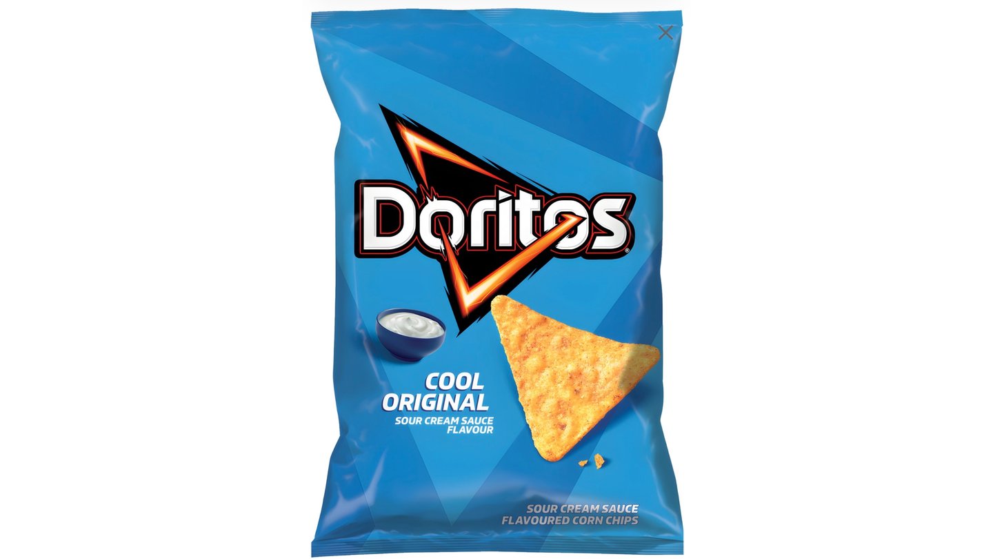Doritos Cool Original Sour Cream Sauce