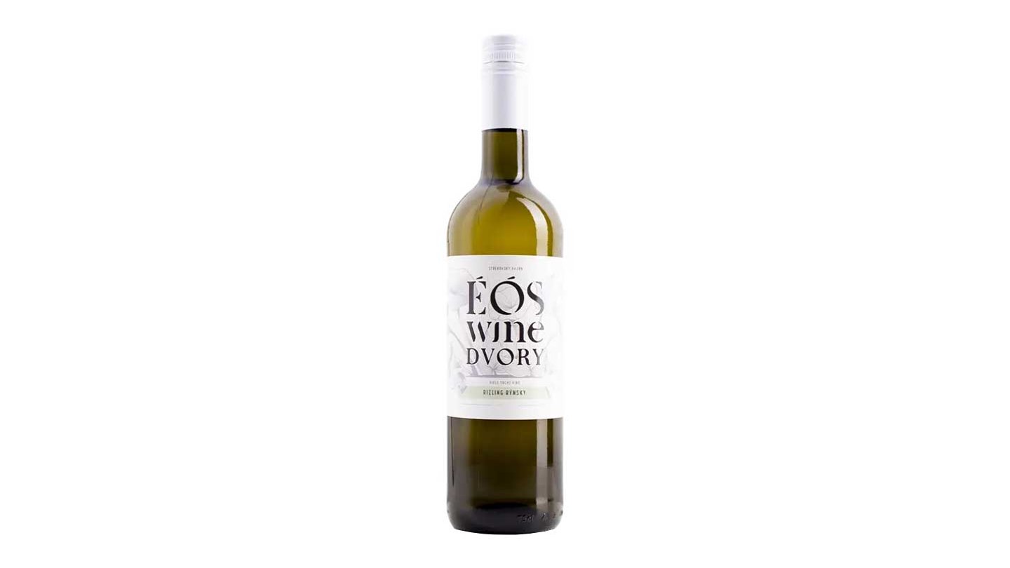 Rizling rýnsky / ÉÓS Wine Dvory, Slovensko /