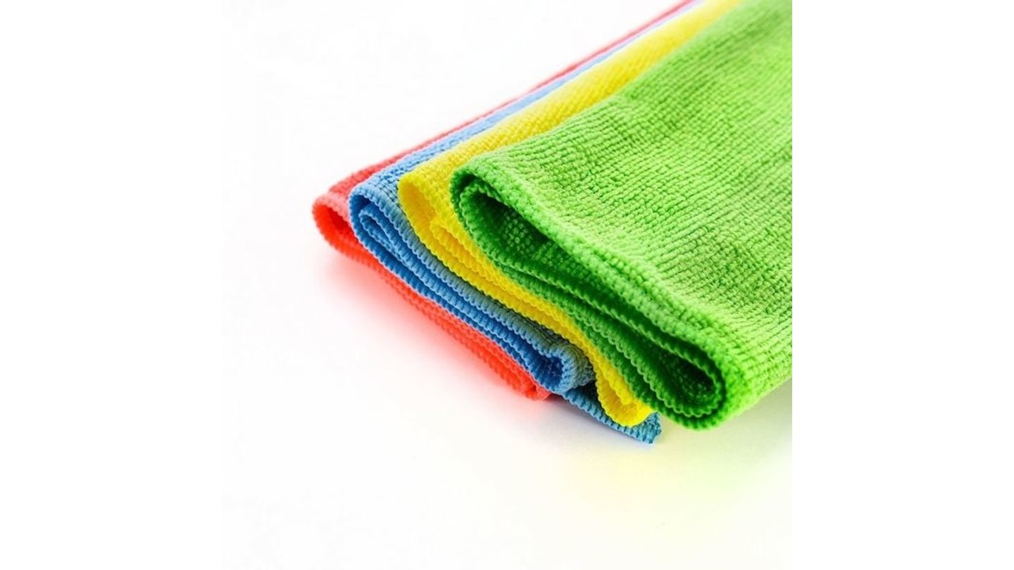 K2 Mikrovláknové utěrky