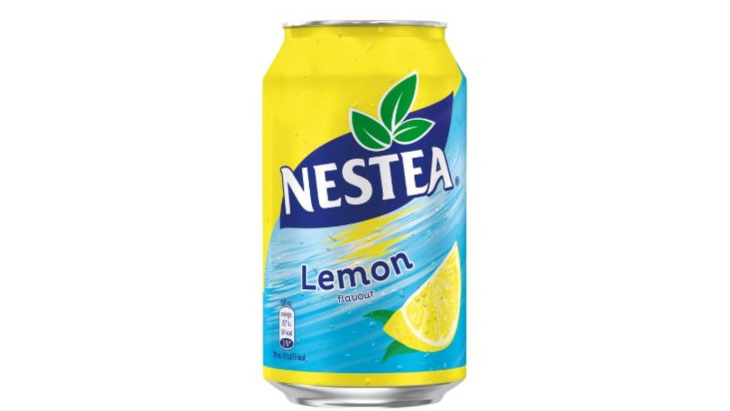 Nestea citron 330 ml