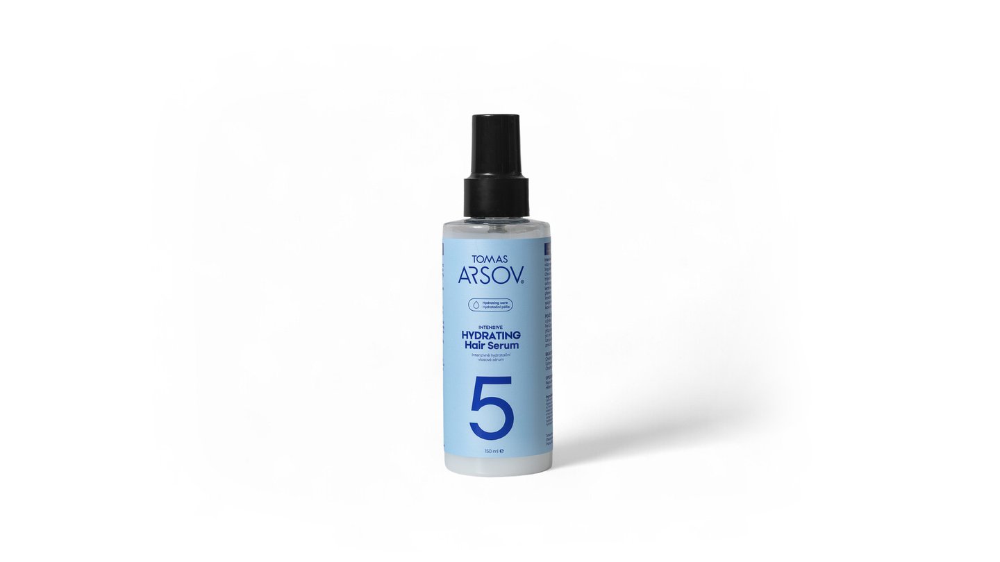 HYDRATING Hair spray 150 ml