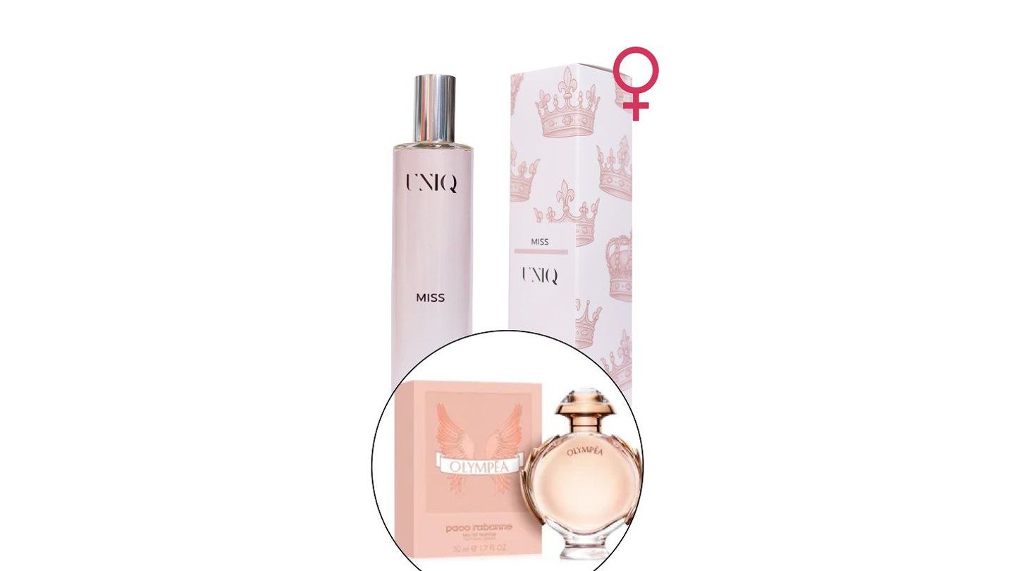 UNIQ - MISS 100ml