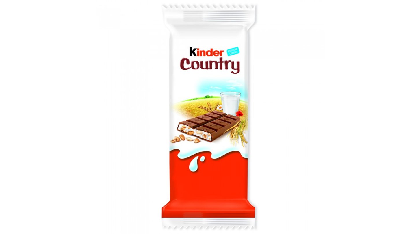 Kinder Country T9