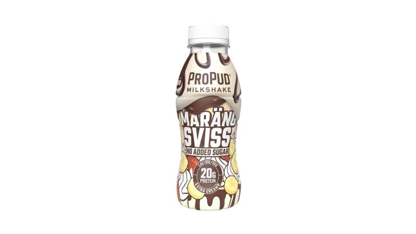 Propud Milkshake - Marangsviss