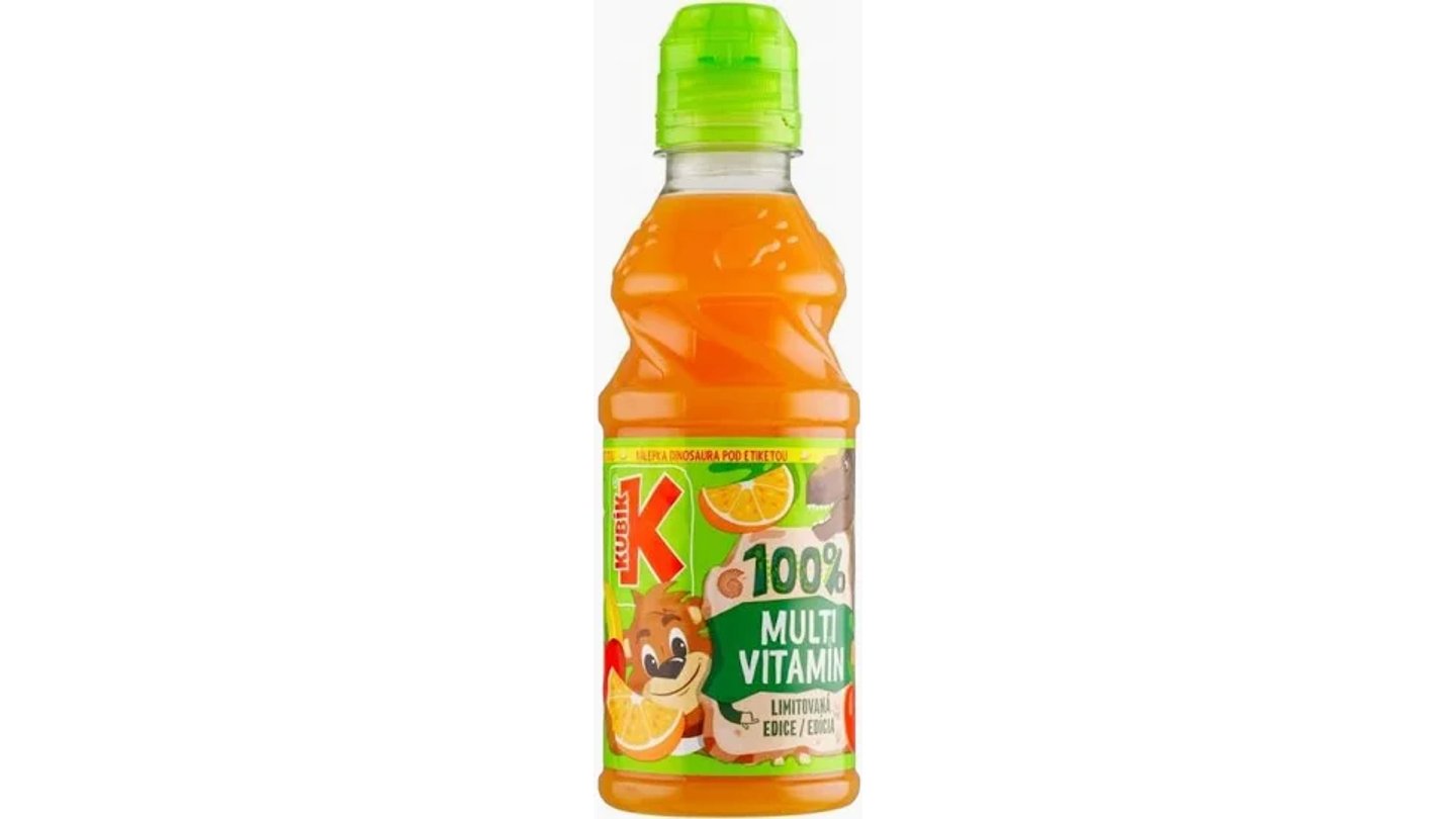 KUBÍK MULTIWITAMINA