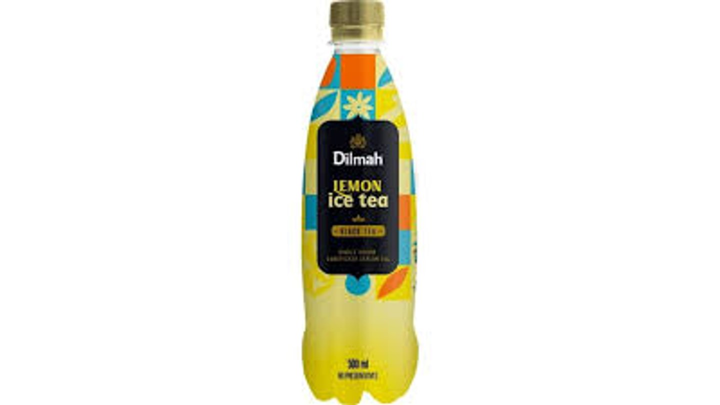 Dilmah Ledový čaj citron 0,5l