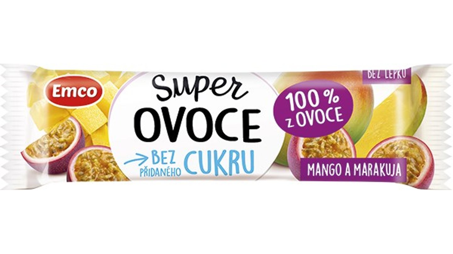 Super Ovoce Mango 30g