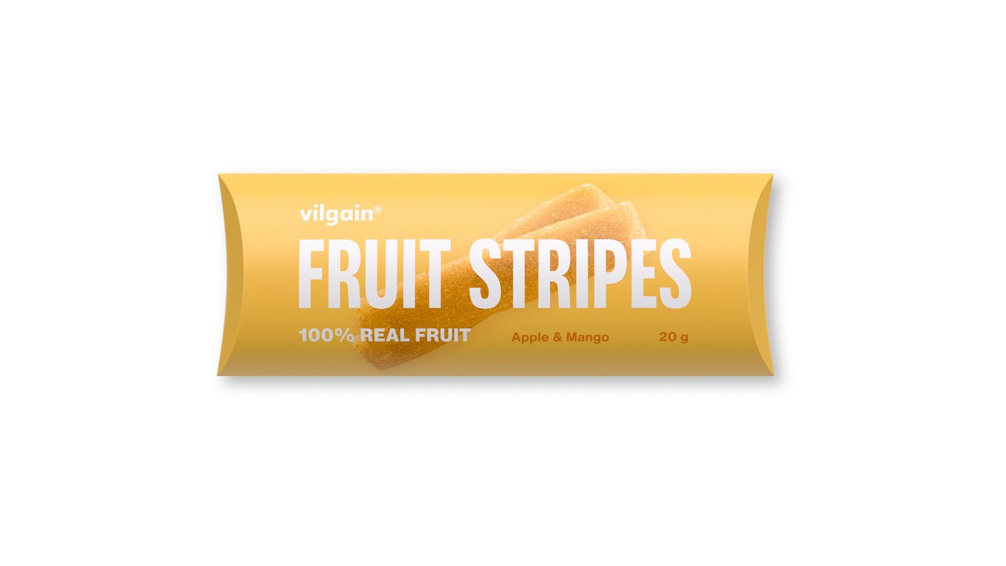 Fruit Stripes - Jablko & mango