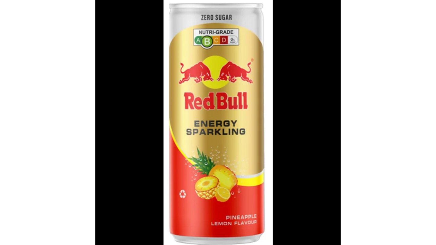 Red Bull zero 