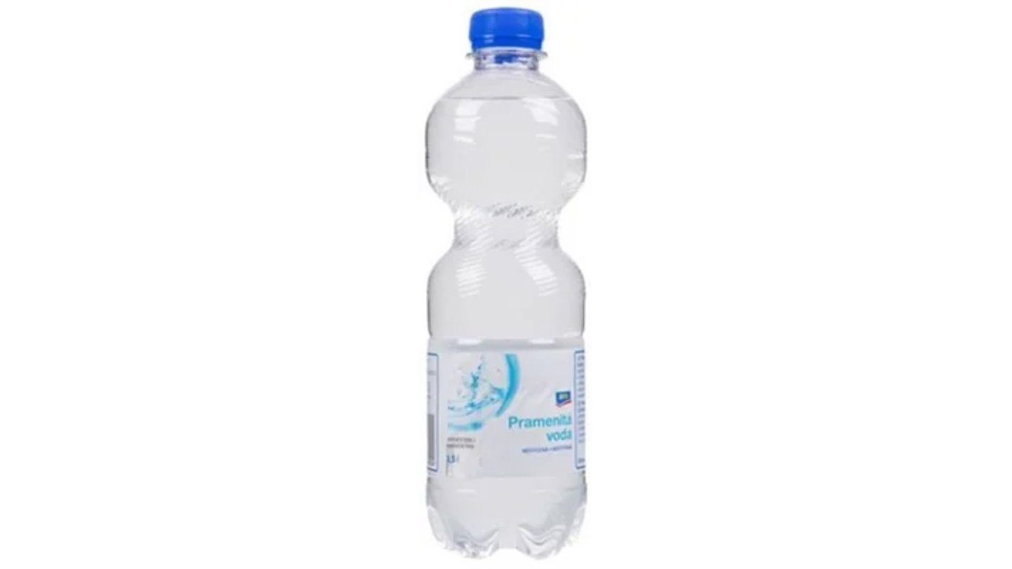 Aro pramenitá voda neperlivá 500 ml