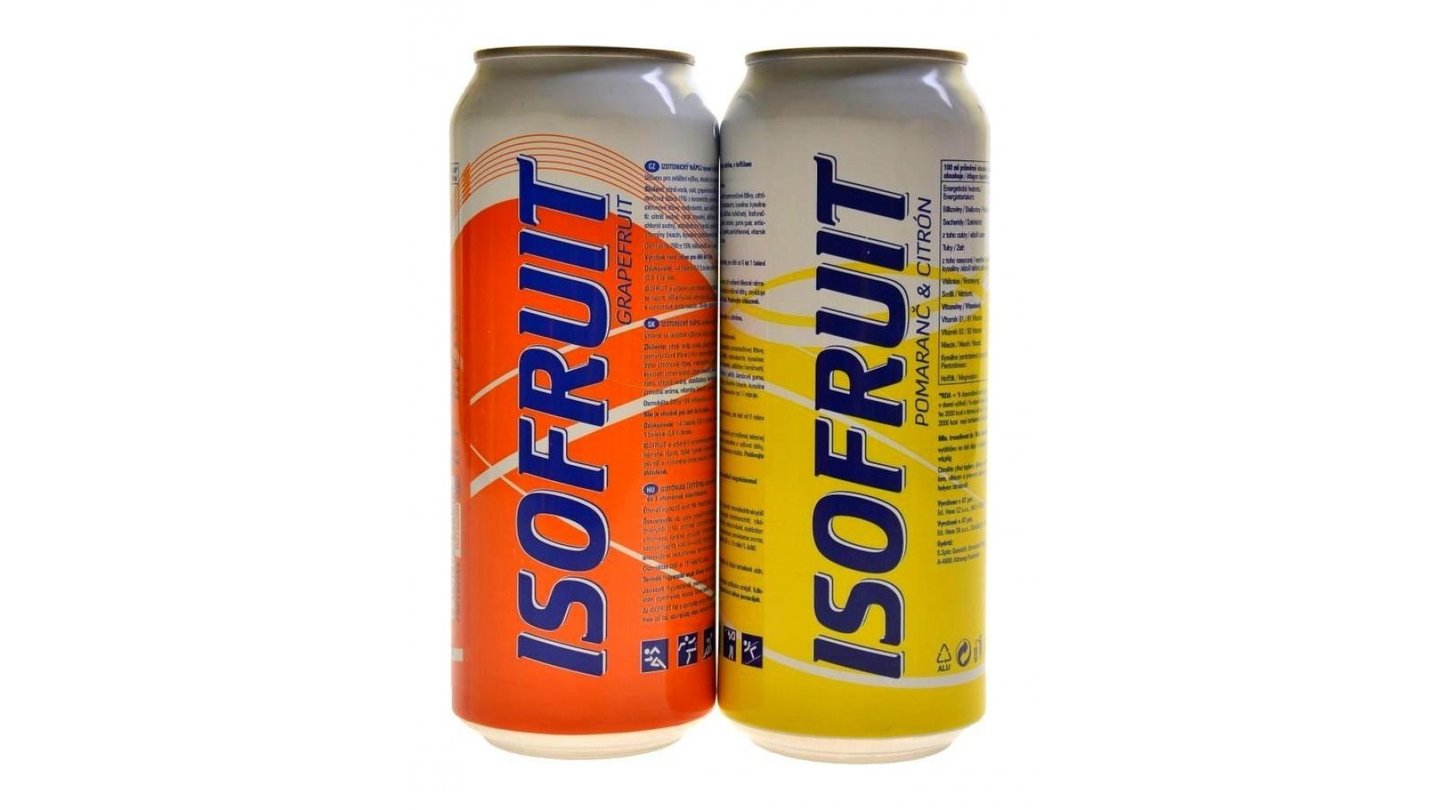 ISOFRUIT 500ml