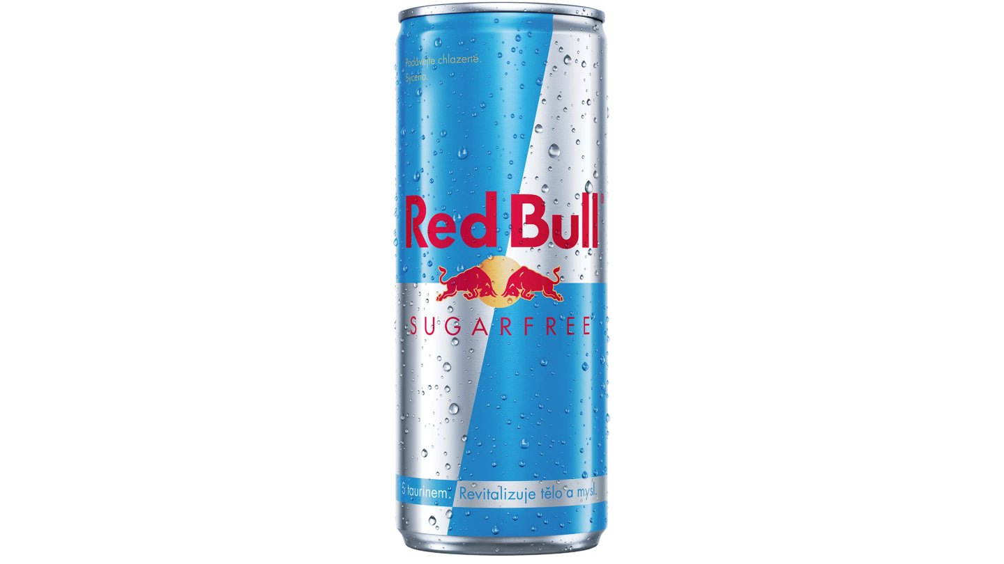 RED BULL 0,25 ZERO