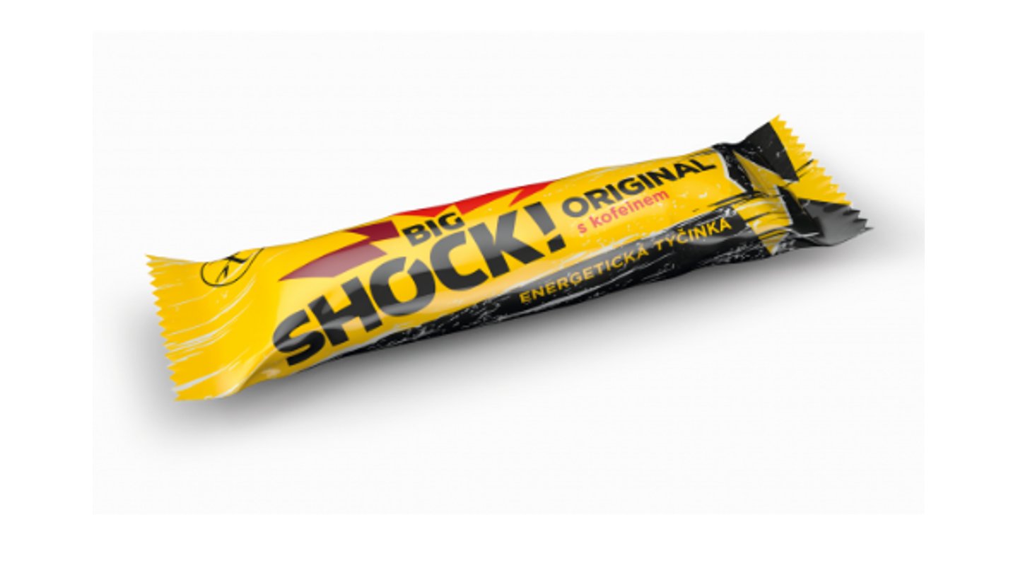 BIG SHOCK! Original Tyčinka 65 g