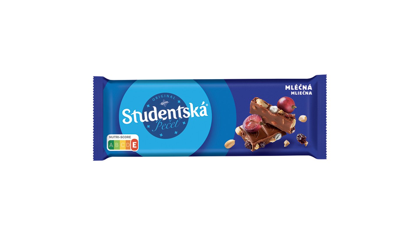 Orion Studentská pečeť Mléčná 90 g