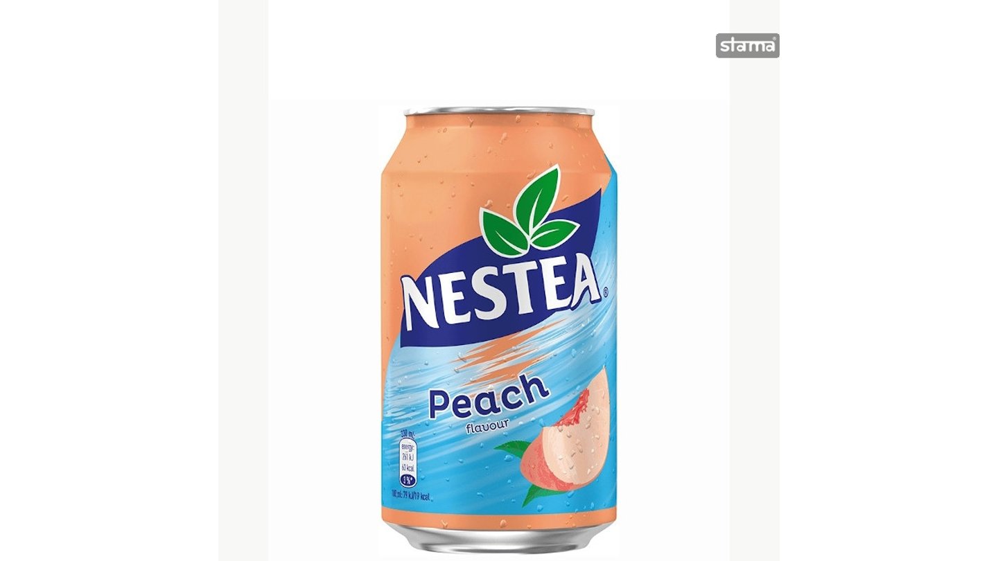 Nestea Peach 