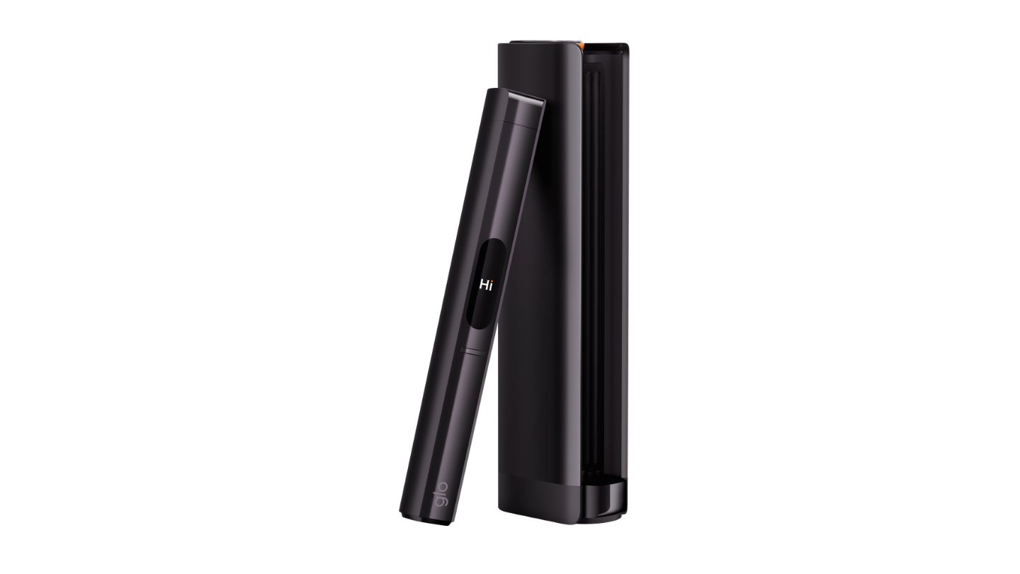 glo™ Hilo Plus Onyx