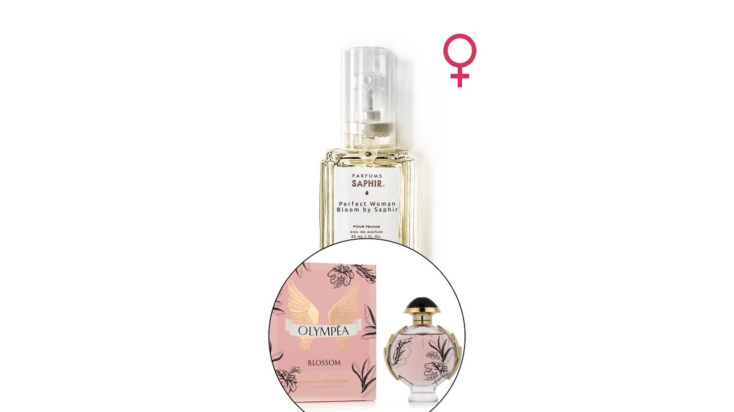 SAPHIR - Perfect Woman Bloom 30 ml