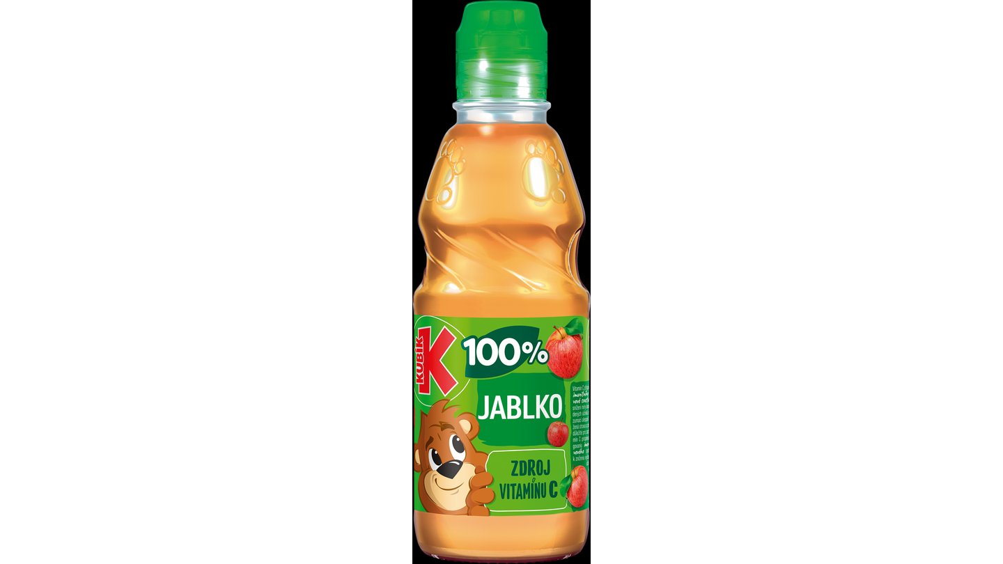 KUBÍK JABŁKO