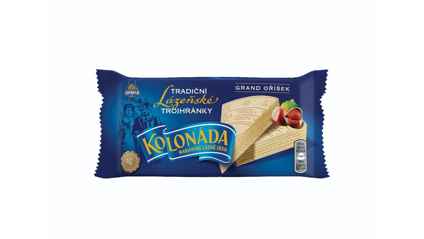 Kolonády modré 50 g