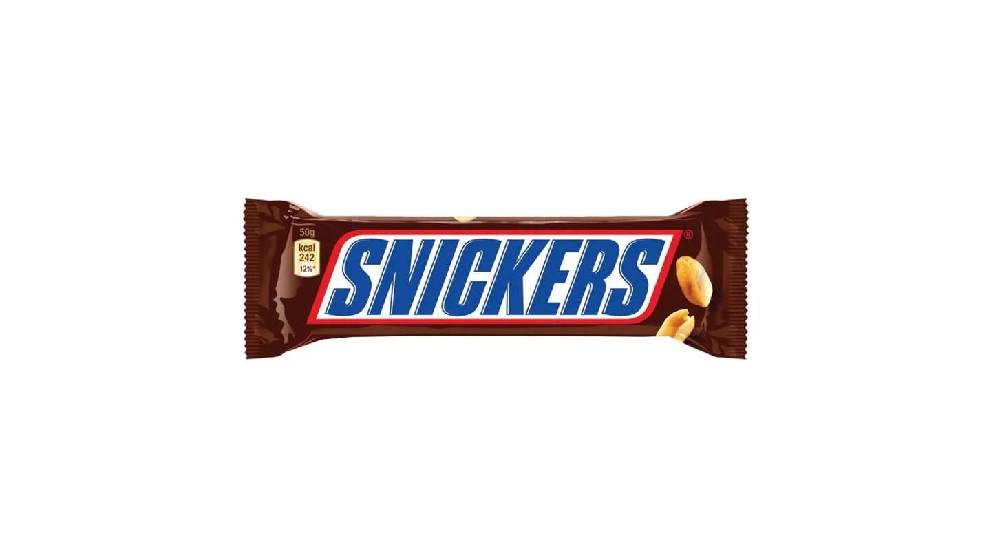 Snickers 50 g