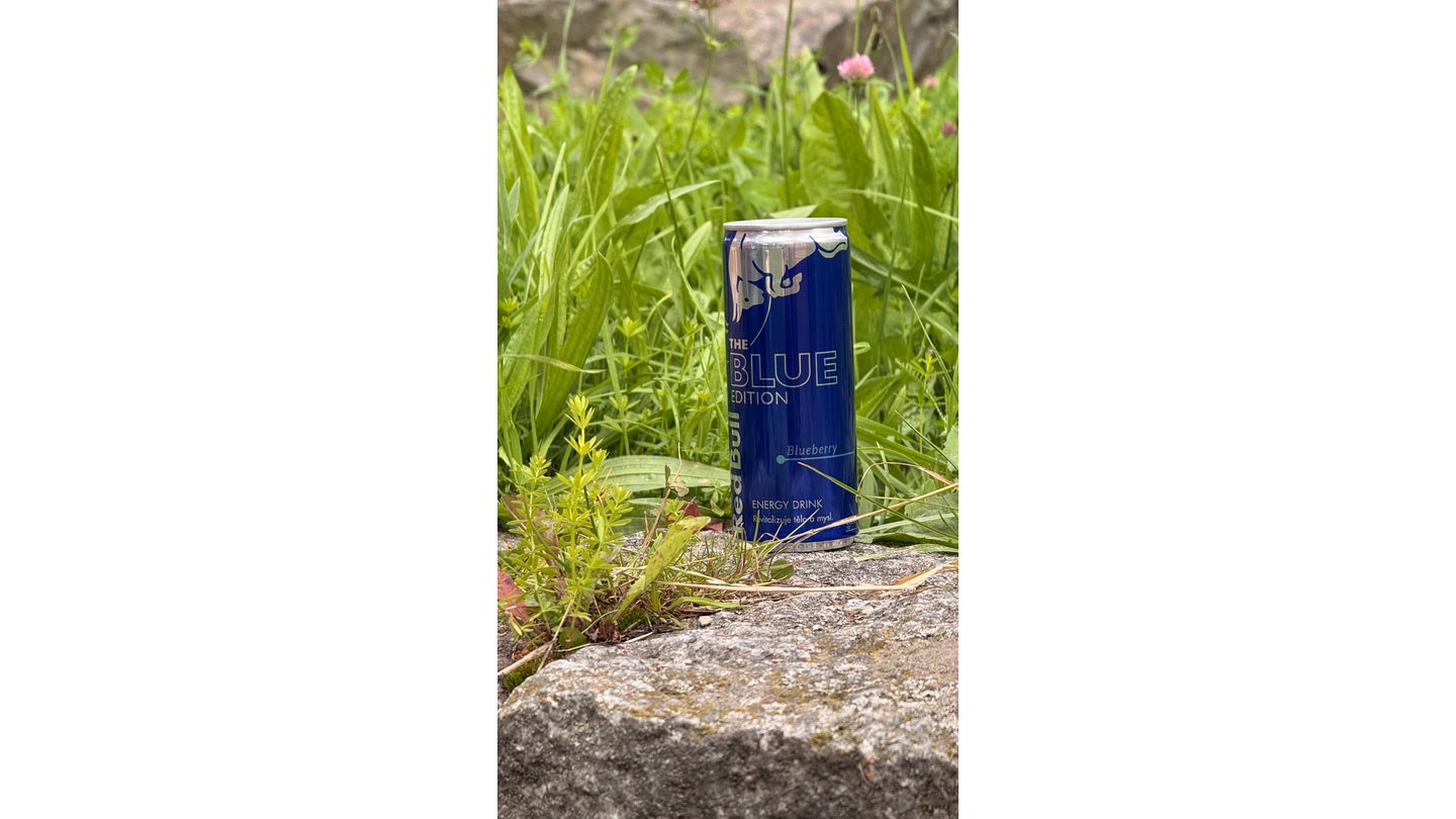 Red Bull Edition Blue 0,25l