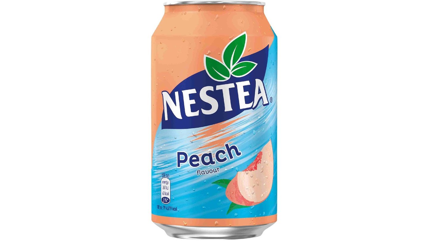 NesTea Black Tea 0,33 l