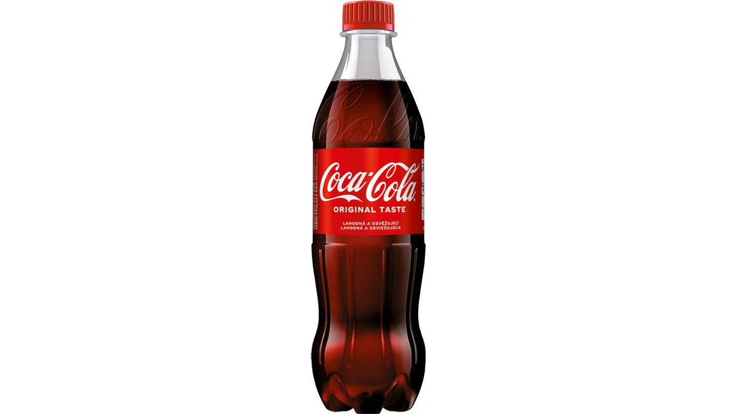 Coca-Cola 500ml PET