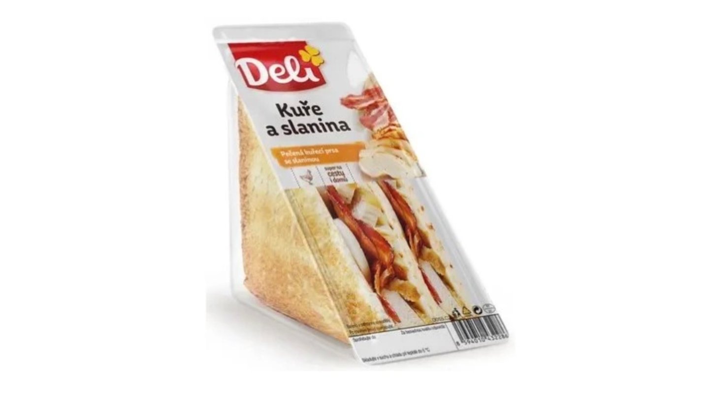 Chicken and Bacon Sandwich Deli