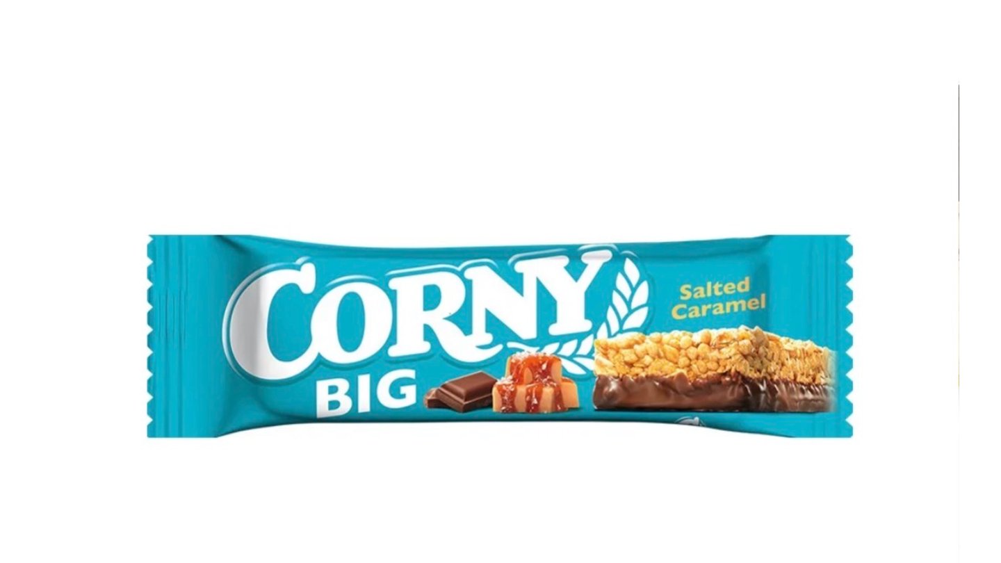 Corny Slaný karamel