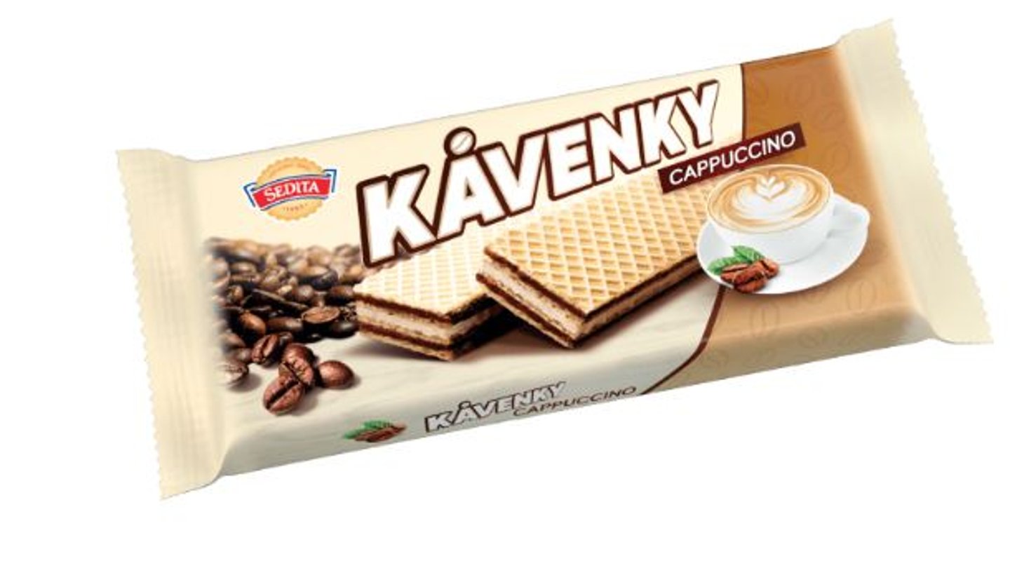 KÁVENKY 50g Cappuccino
