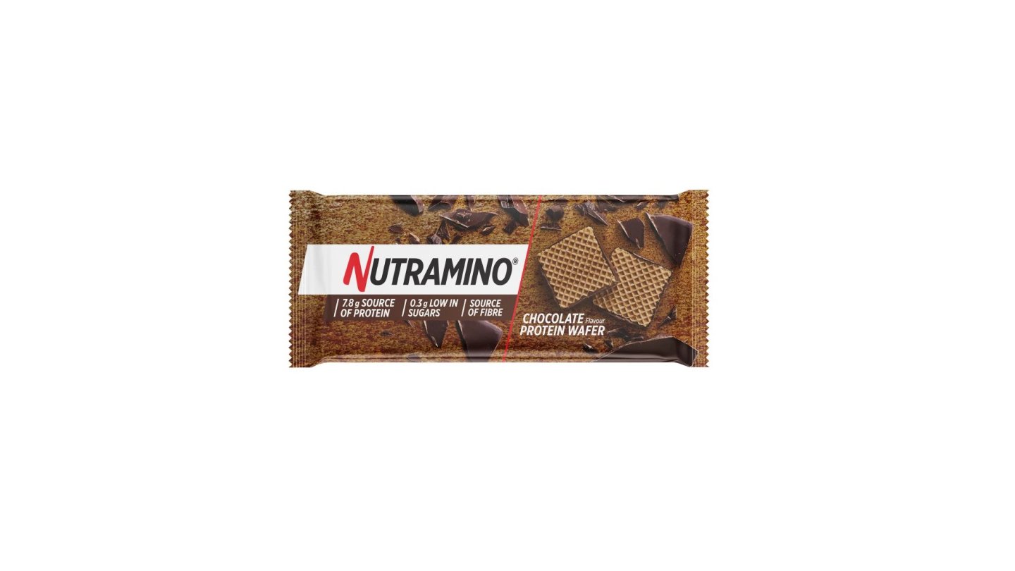 Nutramino - Chocolate Protein Wafer