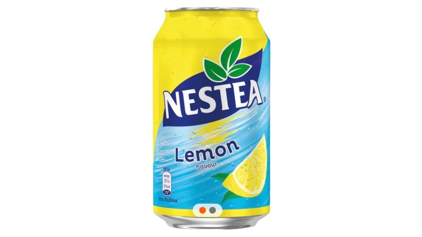 Nestea Lemon