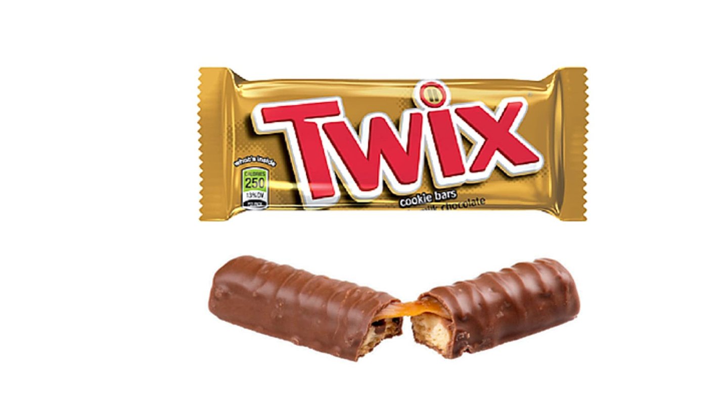 Twix 50g