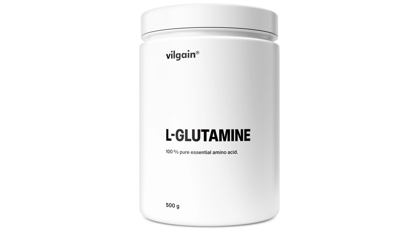 L-Glutamin ⁠–⁠ 500 g