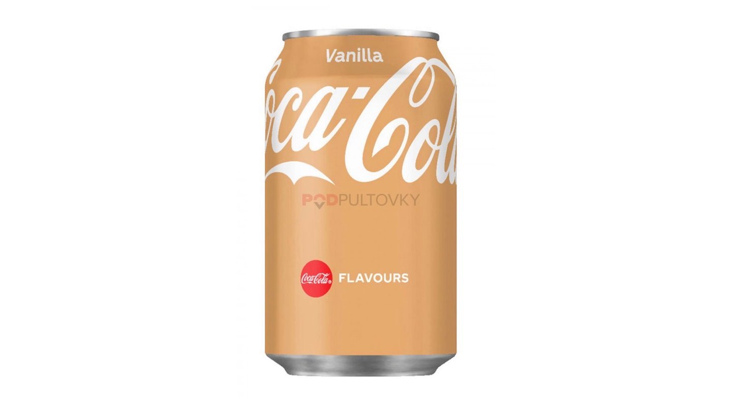 Coca Cola Vanilla