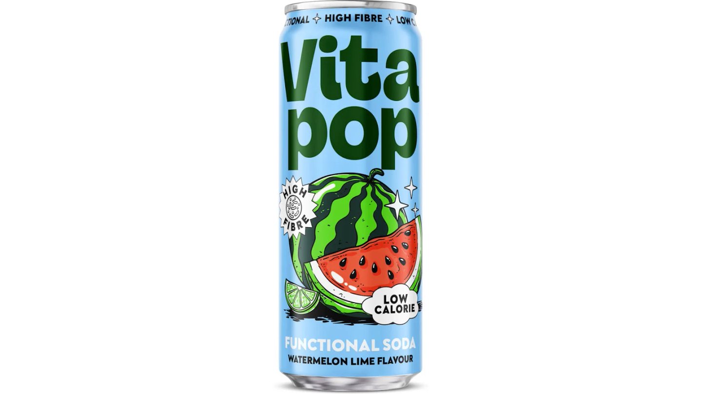 VITA POP Melón 330 ml